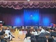 고성 동중학교 학예회2019-12-27