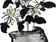 일봉문센캘리 소정쓰다