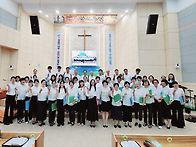 7.16(연합성가대 헌신예배..