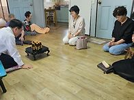8/9일 가정심방