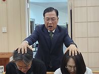 한해희장로.윤선미전도사