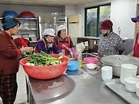 삼현교회 2025 김장하기