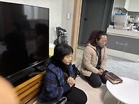 강창선집사가정