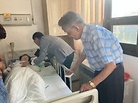 박정희 권사님 아산병원 ..