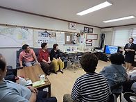 칠곡 석전2리마을..