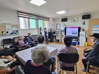 청구하이츠경로당