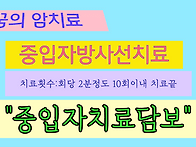 꿈의 암치료방법- 중입자방..