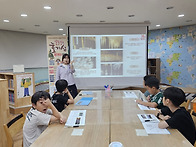 꿈드리작은도서관_9월