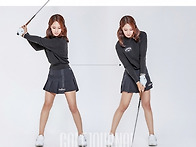 파워를 잘 전달하는 다운스..