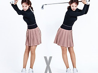 안정된 스윙을 위한 하체 ..