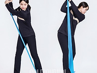 초급자를 위한 골프레슨 ..