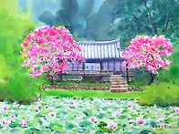 안동 체화정