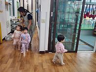 3월 소방대피훈련