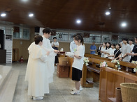 원주지구 청소년 연합 모임..