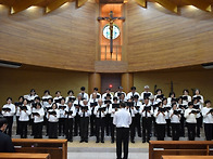 원주교구 연령회 연도대회..