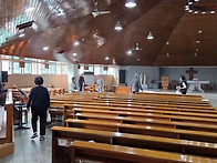 부활맞이 성당대청소(202..