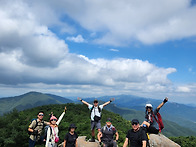 26년9월19일 산청 둔철산