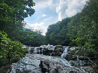2026년 8월23일 일요일 산청백운산