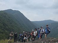 8월15일(토) 주계바위 계..