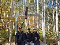 영양자작나무숲