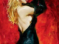 Woman, sensu..