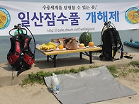 2013년일산풀 개해제