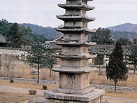 개성 현화사 7층 석탑