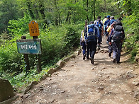 제4차(20년6월) 정기산행 ..