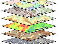 GIS 중첩 시스템