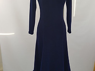 깔끔심플디자인 이브닝드레..