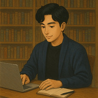 작가 프로필 이미지