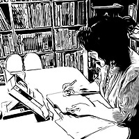 작가 프로필 이미지