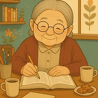 작가 프로필 이미지