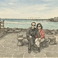 작가 프로필 이미지