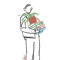 작가 프로필 이미지