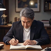 작가 프로필 이미지