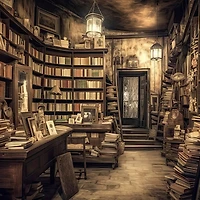 작가 프로필 이미지