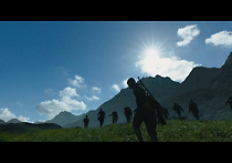 <봉오동 전투> 3차 예고편