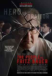 집념의 검사 프리츠 바우어 (The People vs. Fritz Bauer,Der Staat gegen Fritz Bauer…