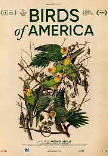 새를 사랑한 화가 (Birds of America,다큐멘터리,2023) 영화 다시보기