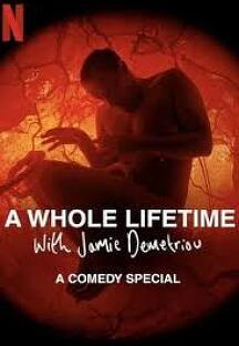 제이미 디미트리우 - 홀 라이프타임 (A Whole Lifetime with Jamie Demetriou,코미디,2023) …