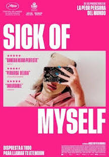 해시태그 시그네 (Syk pike,Sick of Myself,로맨스/멜로/코미디,2023) 영화 다시보기