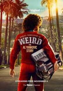 위어드: 디 알 얀코빅 스토리 (Weird: The Al Yankovic Story,코미디/뮤지컬,2022) 영화 다시보