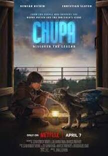 내 친구 추파카브라 (Chupa,어드벤처/가족/판타지,2023) 영화 다시보기