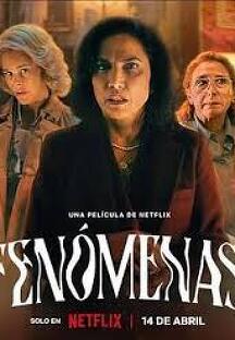 페노메나스 (Phenomena,Fenómenas,공포,2023) 영화 다시보기
