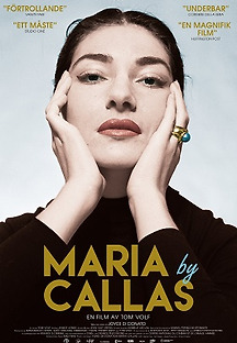 마리아 칼라스: 세기의 디바 (Maria by Callas: In Her Own Words, 다큐멘터리, 2023) 영화 다
