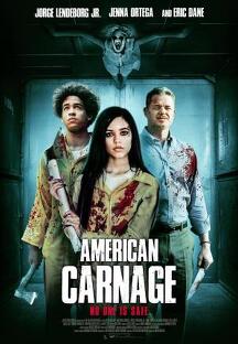 아메리칸 카니지 (American Carnage,공포/액션,2022) 영화 다시보기