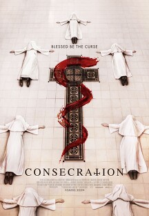 칸시크레이션 (Consecration, 공포/스릴러, 2023) 영화 다시보기