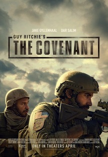 가이 리치스 더 커버넌트 (Guy Ritchie's The Covenant,액션/범죄/스릴러,2023) 영화 다시보