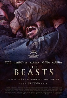 더 비스츠 (The Beasts, As bestas,스릴러,2022) 영화 다시보기
